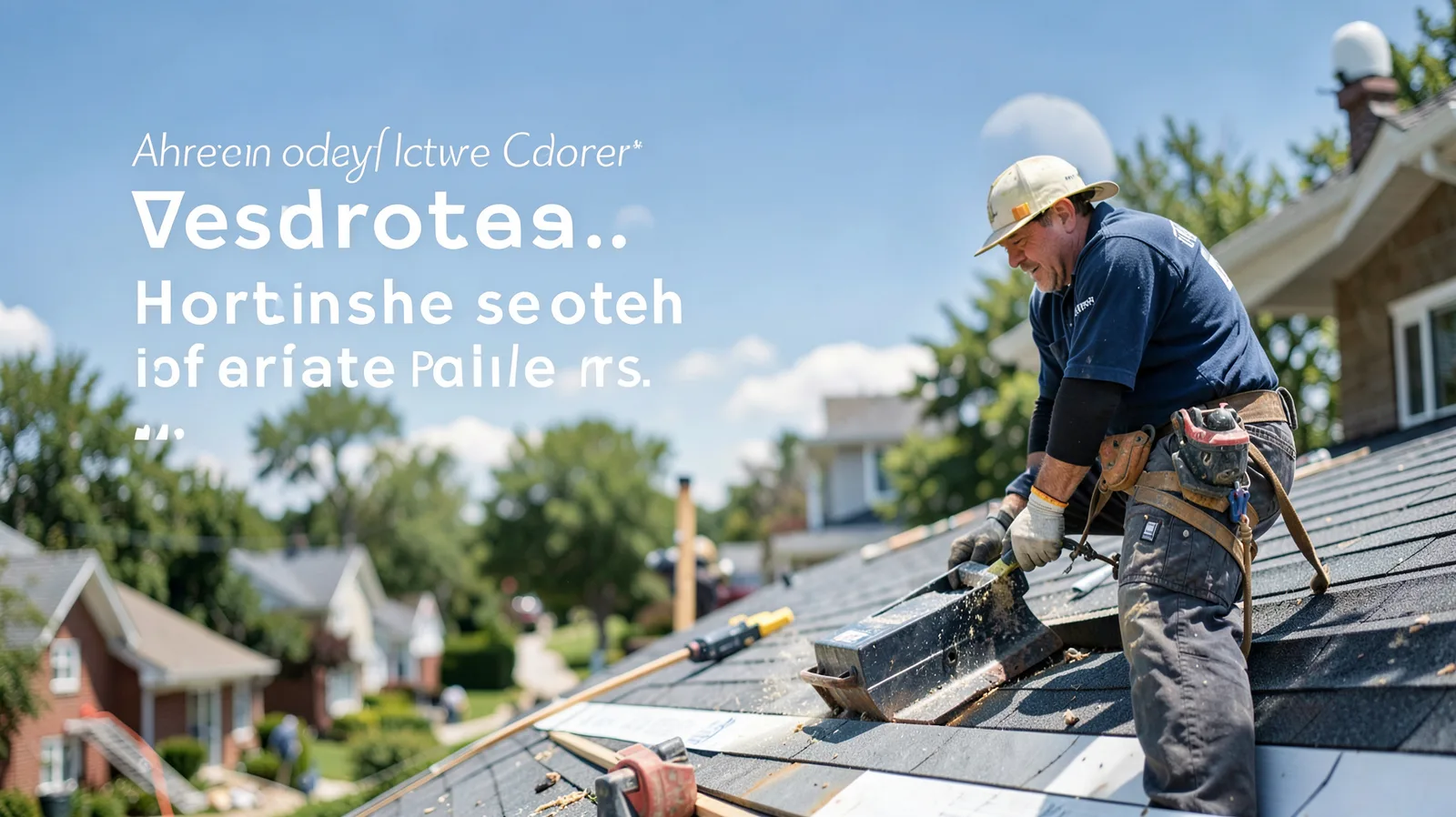 Roof Replacement in Londonderry, OH near me